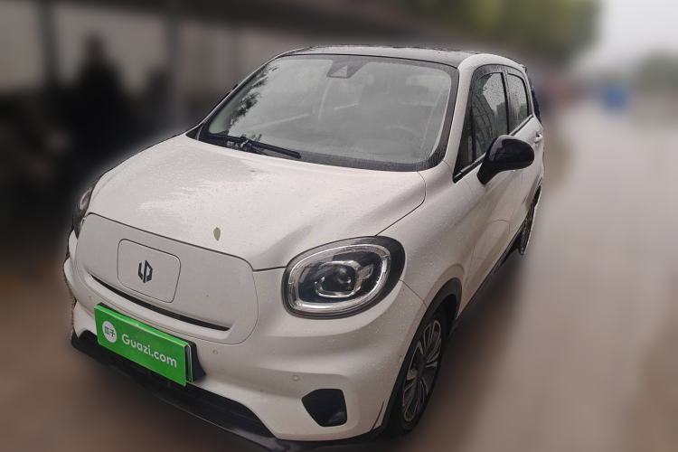 Used Leapmotor T03 2020 400 Luxury Edition