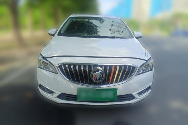 Used Buick Verano 2017 Sedan 15S Manual Leading Model