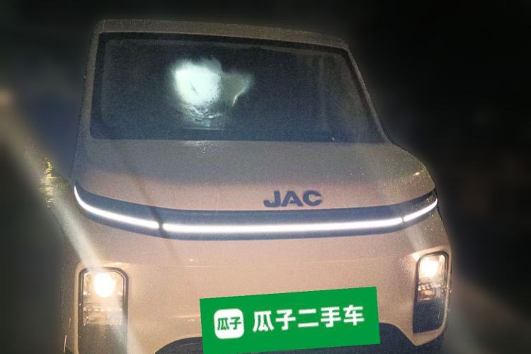 Used JAC Group Van Baolu 2024 V8 Flagship Edition - Guoxuan High-Tech
