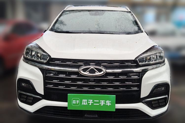 Used Chery Tiggo 8 2023 Kunpeng Edition 290TGDI Automatic Excellence Model Front