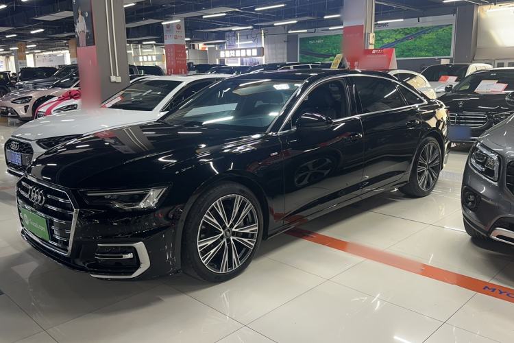 Used Audi A6L 2023 Revised 45 TFSI Prestige Dynamic Edition