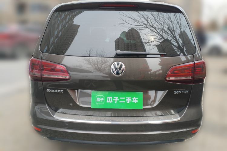 Used Volkswagen Sharan 2018 380TSI Comfort Edition 7-Seater