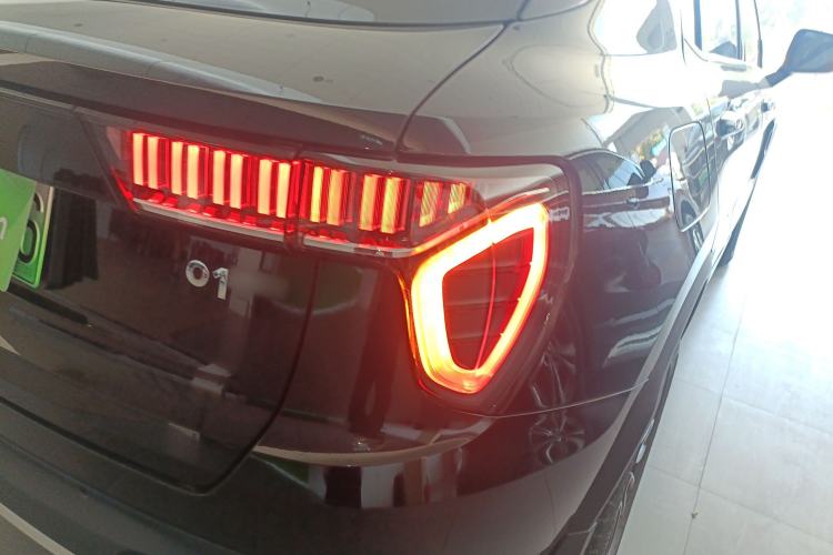 Used Lynk & Co 01 EM-P 2019 1.5T PHEV Plus
