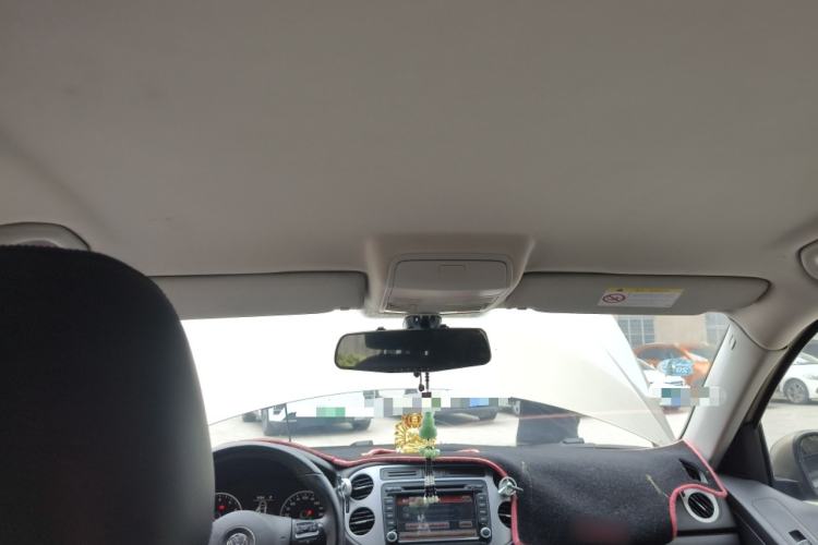 Used Volkswagen Tiguan L 2015 1.8TSI Automatic Two-Wheel Drive Comfort Edition