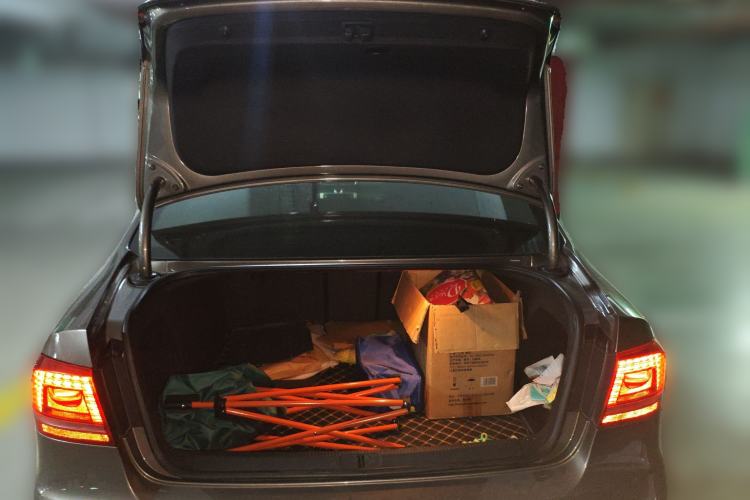 Used Volkswagen Magotan 2015 Revised Version 2.0 TSI Luxury Edition