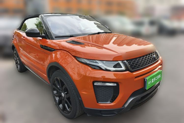 Used Land Rover Range Evoque 2018 240 PS HSE DYNAMIC Convertible
