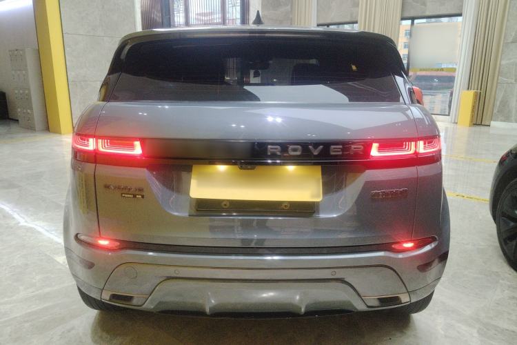 Used Land Rover Range Evoque 2020 249 PS R-DYNAMIC SE Sport Technology Edition Rear