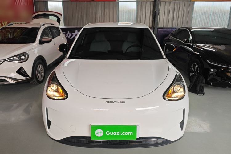 Used Geely Galaxy Geome 2026 Model 310km Youth Edition