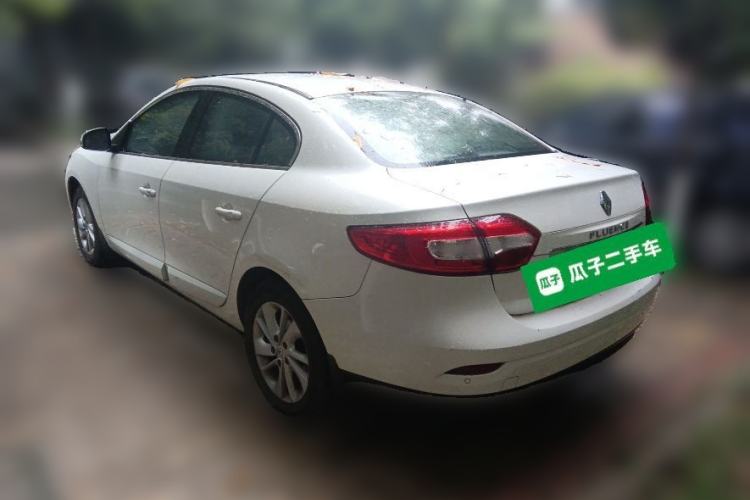 Used Renault Fluence 2015 2.0L Fashion Edition
