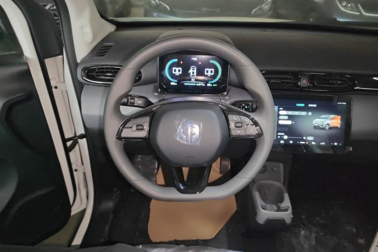 Used Leapmotor T03 2025 310 Comfort Edition Steering Wheel