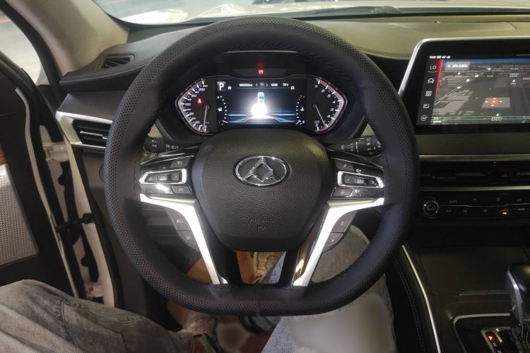 Used SAIC MAXUS D90 2017 2.0T Automatic All-Wheel Drive Sirius
