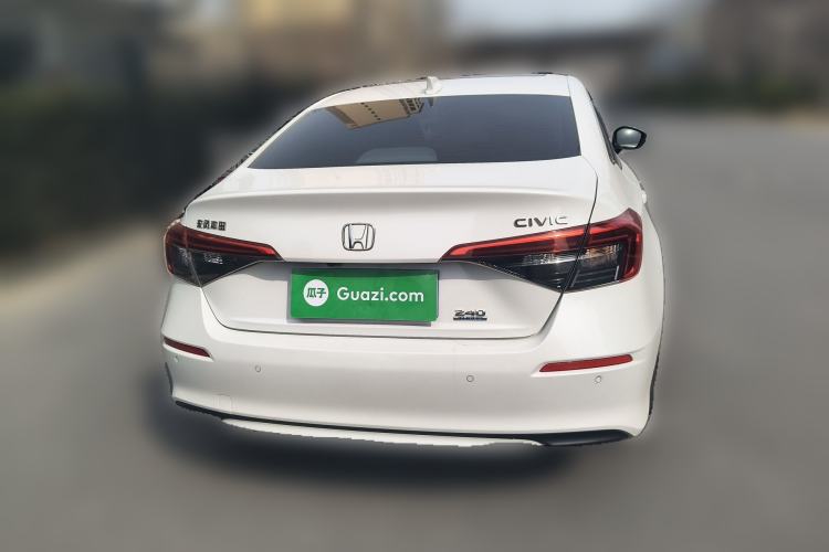 Used Honda Civic 2022 240TURBO CVT Dynamic Control Version
