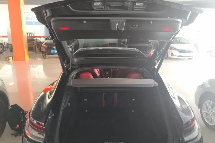 Used Porsche Panamera 2022 Panamera Executive Long Wheelbase 2.9T