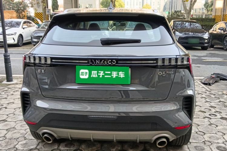 Used Lynk & Co 06 EM-P 2022 PHEV 84 km Range Pro Version
