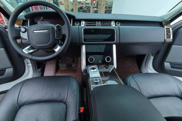 Used Land Rover Range Rover 2020 3.0 L6 Grand Edition