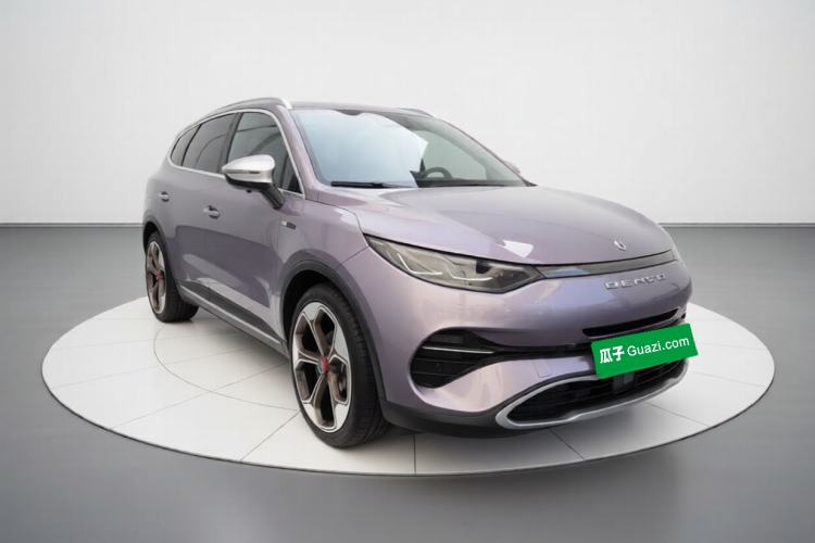 Used Denza X 2020 PHEV Flagship Edition
