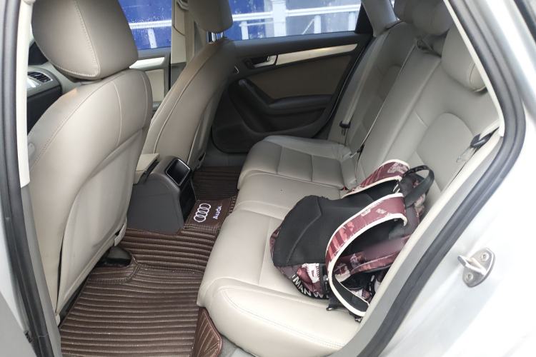 Used Audi A4L 2010 2.0 TFSI Standard Edition