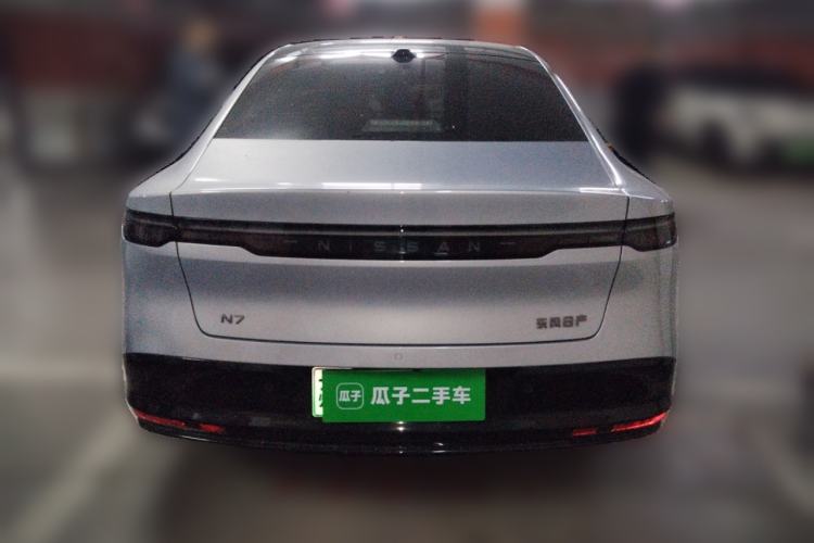 Used Nissan N7 2025 625 Max Rear