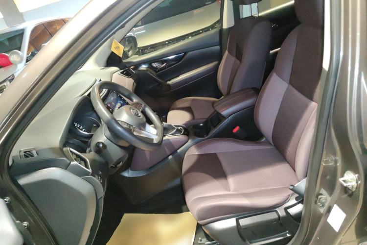 Used Nissan Qashqai 2019 2.0L CVT Smart Enjoyment Version
