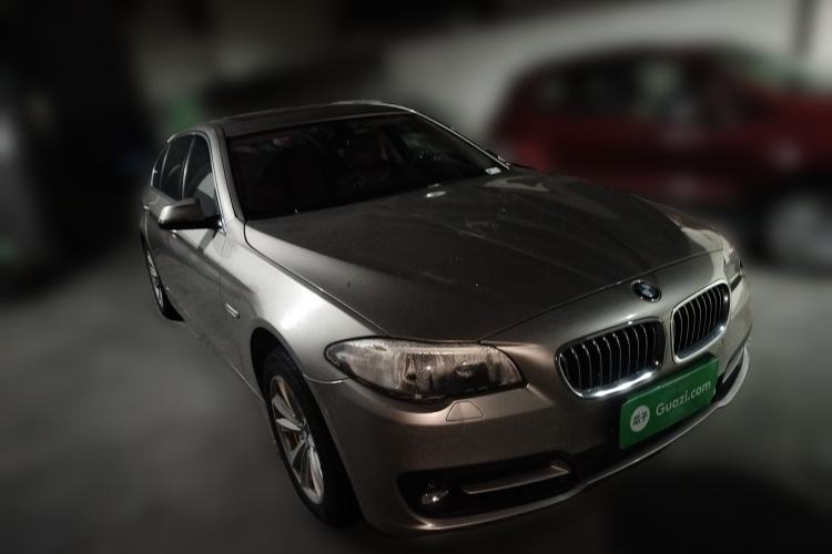 Used BMW 5 Series 2014 520Li Elegant Model
