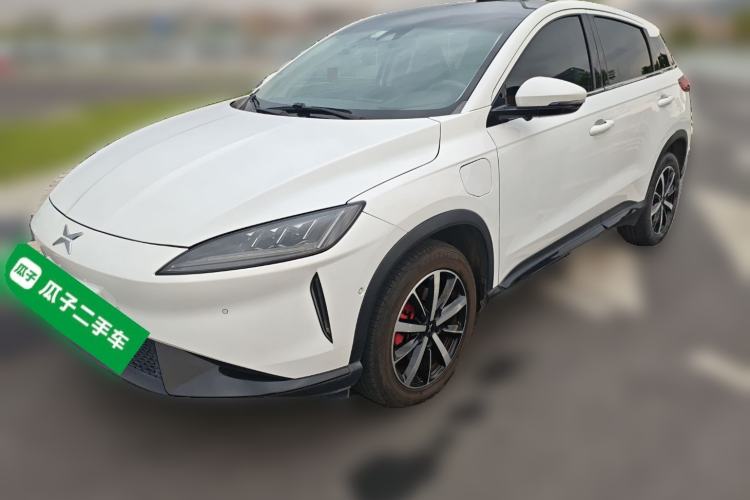 Used XPeng G3 2019 Deluxe Edition