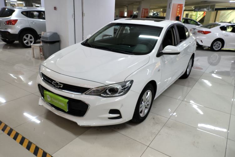 Used Chevrolet Cavalier 2018 320 Manual Xinyue Edition
