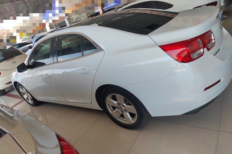 Used Chevrolet Malibu 2014 2.0L Automatic Comfort Edition