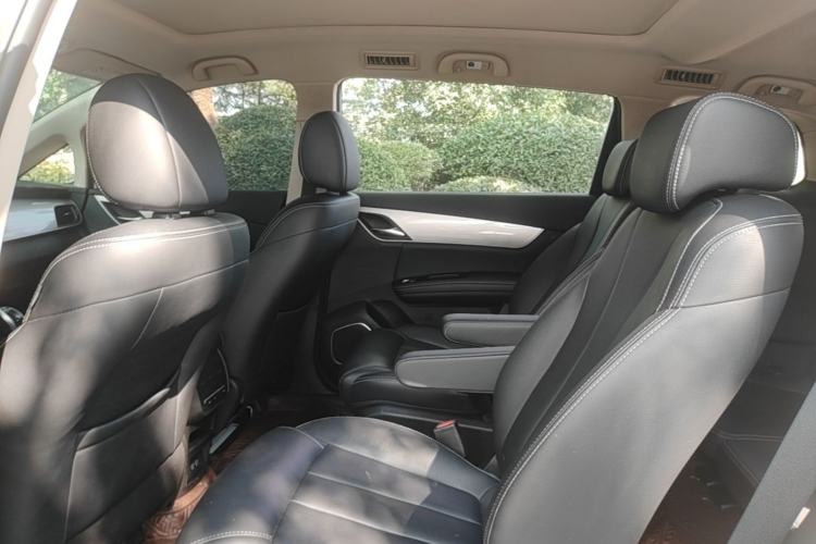 Used BYD Song MAX 2021 Upgraded Model 1.5T Automatic Prestige 6-Seater
