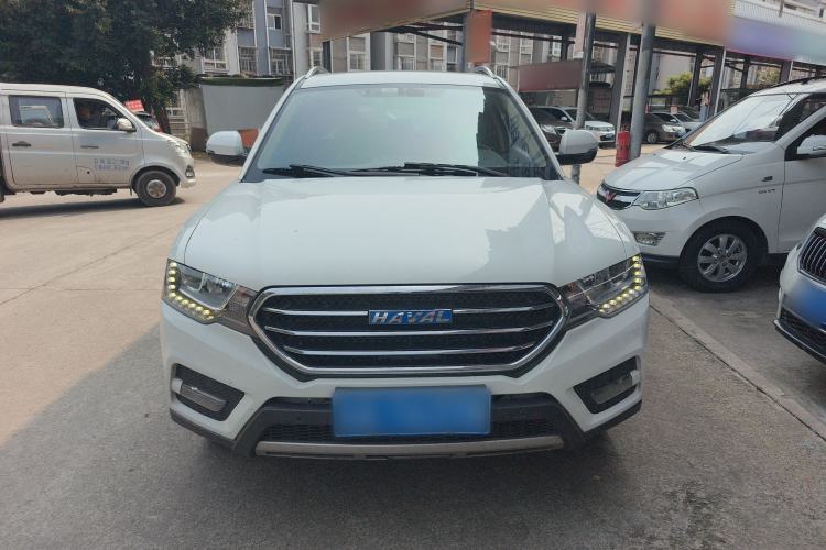 Used Haval H6 Coupe 2016 Blue Label 1.5T Automatic Two-Wheel Drive Elite Model