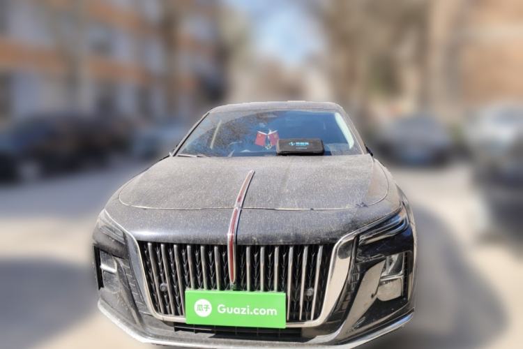 Used Hongqi H5 2023 2.0T Automatic Smart Connect Flagship Edition
