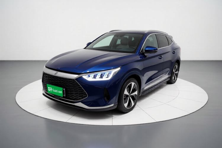 Used BYD Song PLUS New Energy 2021 DM-i 110KM Flagship PLUS