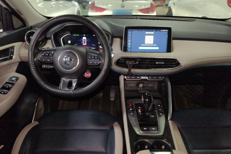 Used MG Pilot 2021 400TGI Automatic All-Wheel Drive Trophy Flagship Edition