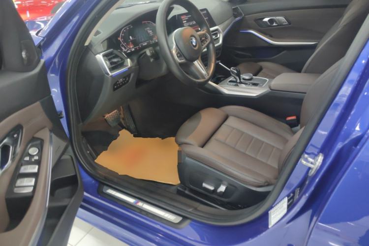 Used BMW 3 Series 2020 325Li M Sport Night Edition Package
