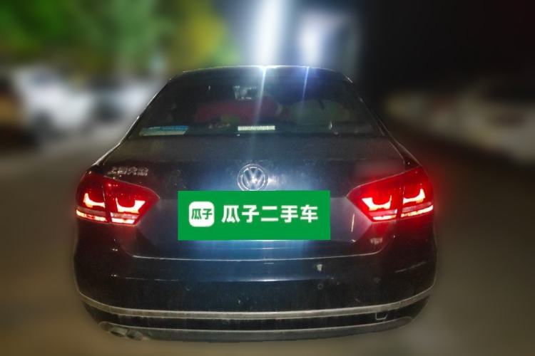 Used Volkswagen Passat 2015 1.4TSI DSG Prestige Edition
