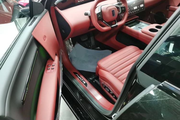 Used Avatr 06 2025 Ultra Pure Electric Edition
