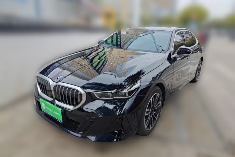 Used BMW 5 Series 2026 530Li Leading M Sport Package