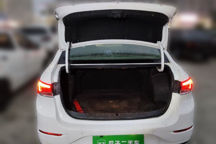 Used Buick GT 2018 15T Dual-Clutch Advanced Model China V Standard
