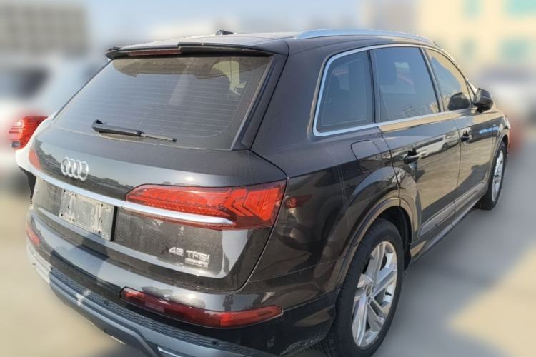 Used Audi Q7 2022 45 TFSI quattro S line Sport Edition