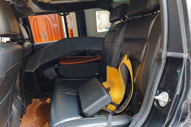 Used BAIC Off-Road BJ40 2016 40L 2.0T Manual All-Wheel Drive Prestige Edition