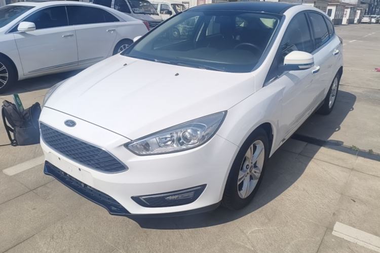 Used Ford Focus 2017 Hatchback 1.6L Automatic Comfort Plus SmartDrive Edition