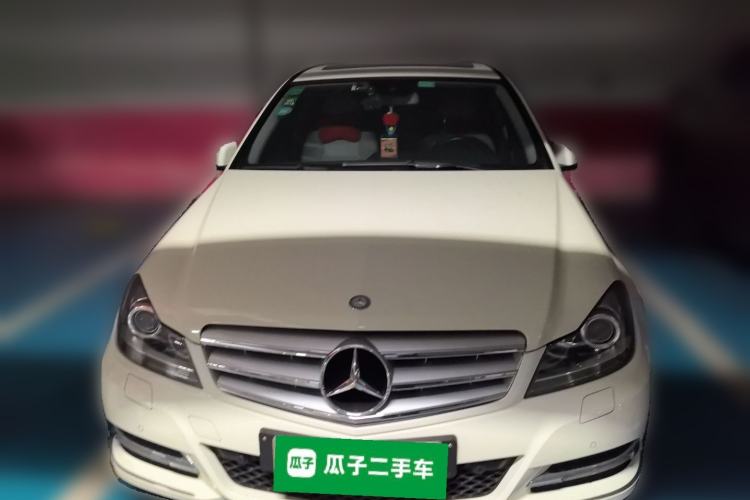 Used Mercedes-Benz C-Class 2011 C 200 CGI Fashion Model