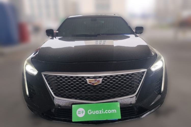 Used Cadillac CT6 2019 28T Fashion Edition