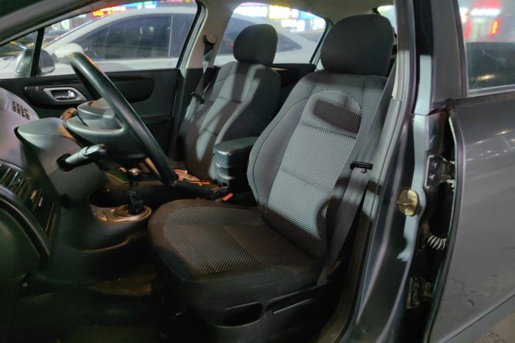 Used Citroen C-Quatre 2011 Sedan 1.6L Manual Champion Edition Left Front Seat