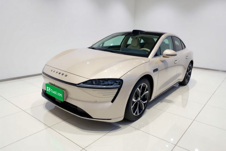 Used Hima Luxeed S7 2025 855 km Max