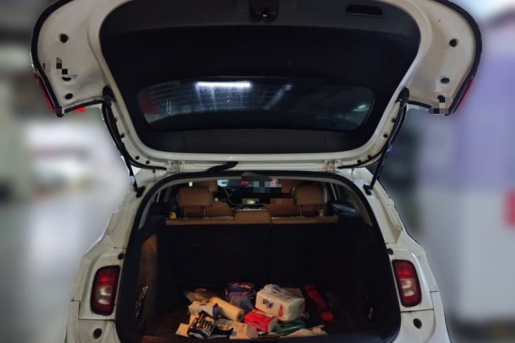 Used Buick Excelle GX 2018 18T Automatic Flagship Model Trunk