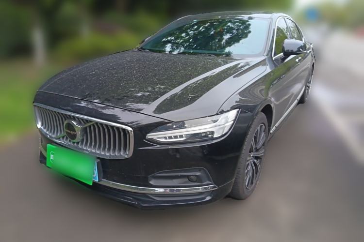 Used Volvo S90 2021 B5 Zhiyuan Luxury Edition