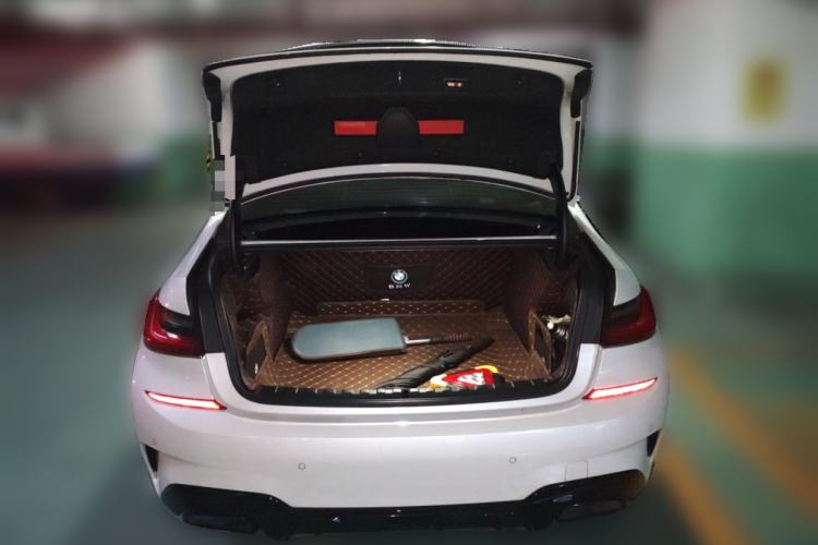 Used BMW 3 Series 2021 325Li M Sport Package
