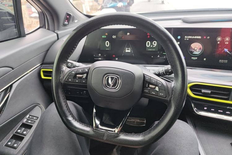 Used CHANGAN UNI-T 2022 1.5T Sport Edition Flagship Version Steering Wheel