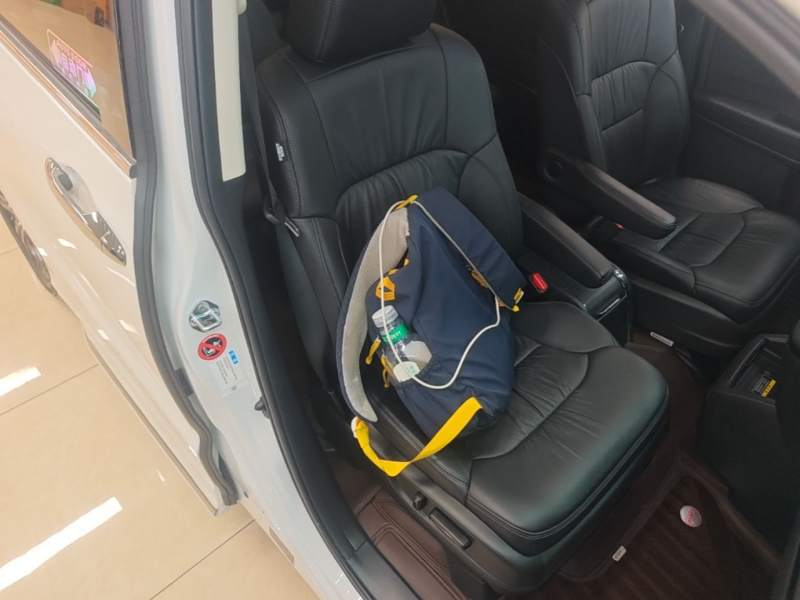 Used Honda Odyssey 2024 2.0L eHEV Sharp·Luxury Edition — 24