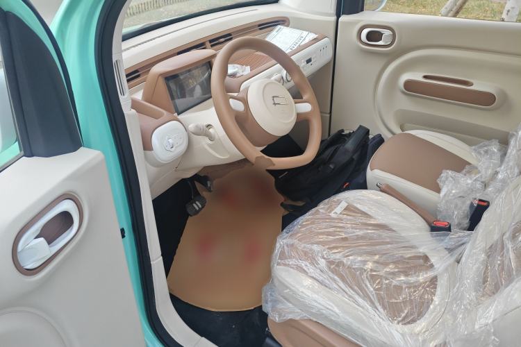 Used Bestune Pony 2026 222km Colorful Horse